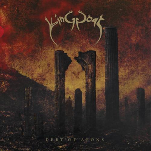 King Goat Debt of Aeons (CD) Album