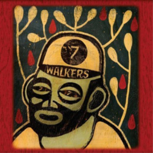 7 Walkers 7 Walkers (CD) Album