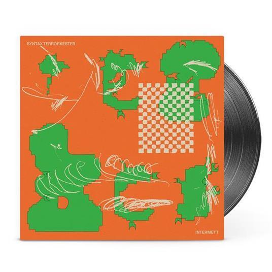 Syntax Terrorkester - Intermett - Vinile