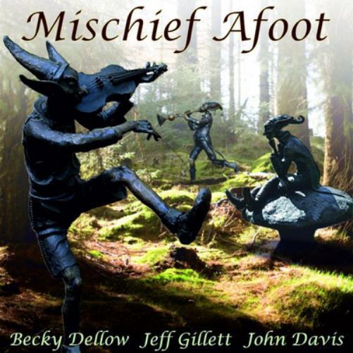 Mischief Afoot Mischief Afoot (CD) Album