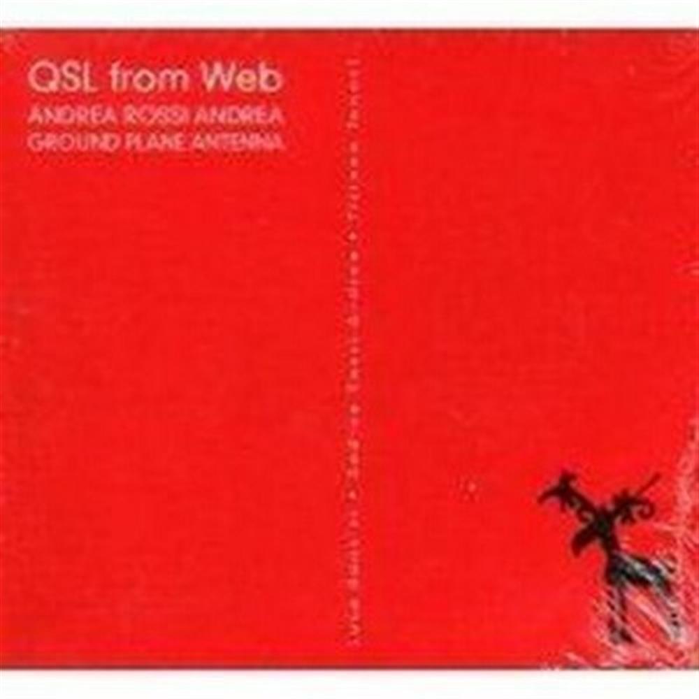 Qsl From Web Ground... - Andrea Rossi (Audio cd)