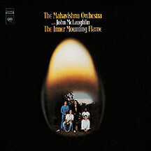 Mahavishnu Orchestra - Inner Mounting Flame - Cd