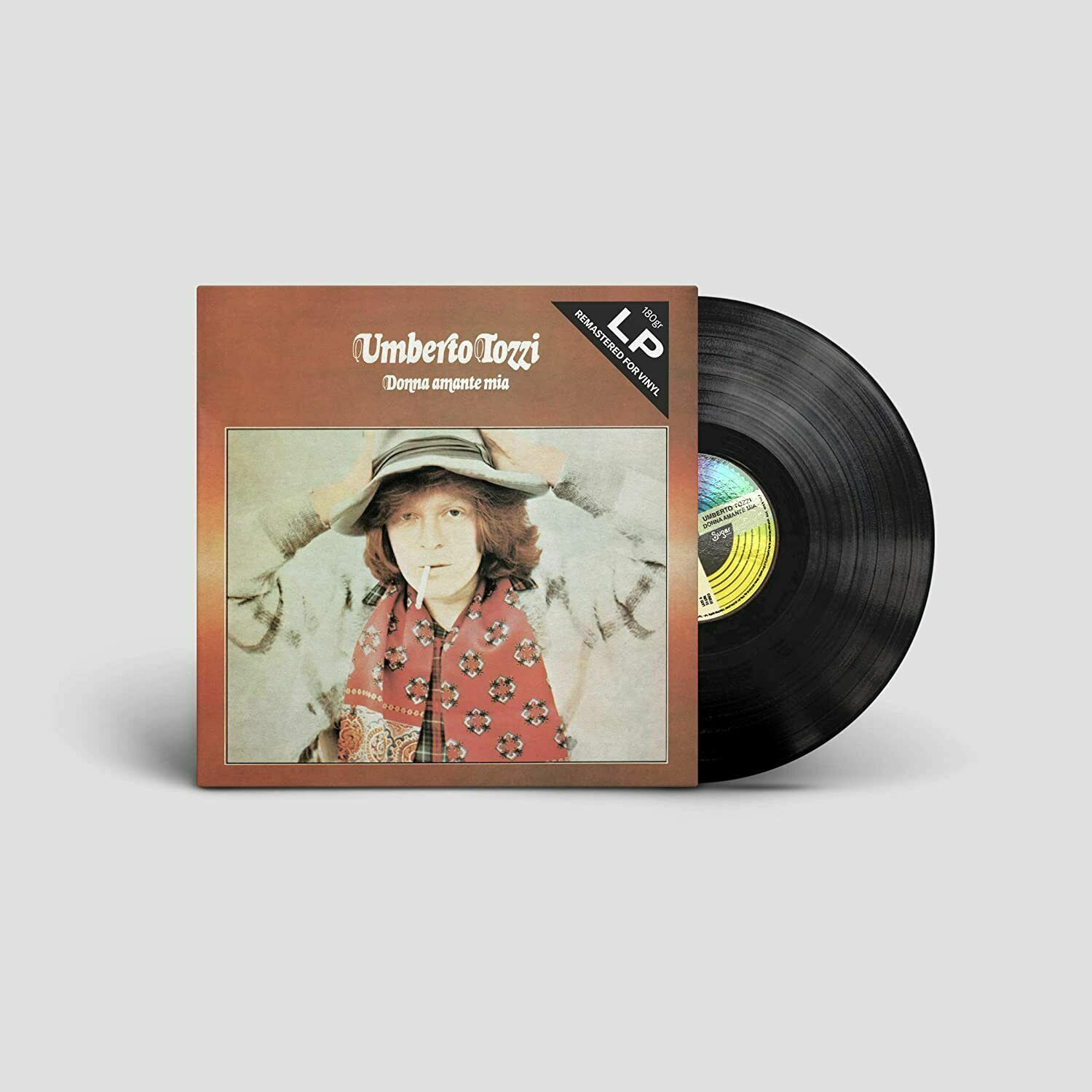 Tozzi Umberto Donna Amante Mia Vinile Lp (Vinyl Week Edition) Nuovo Sigillato