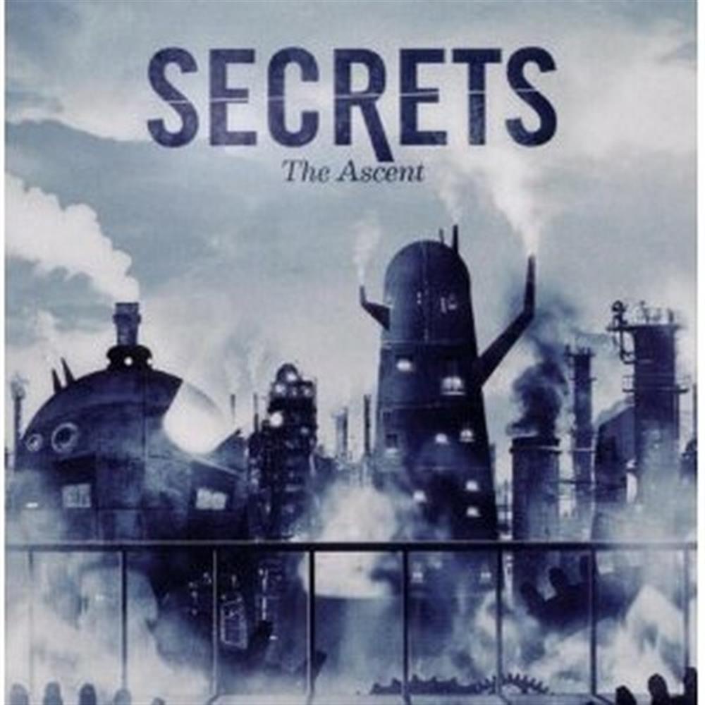 The Ascent - Secrets (Audio CD)