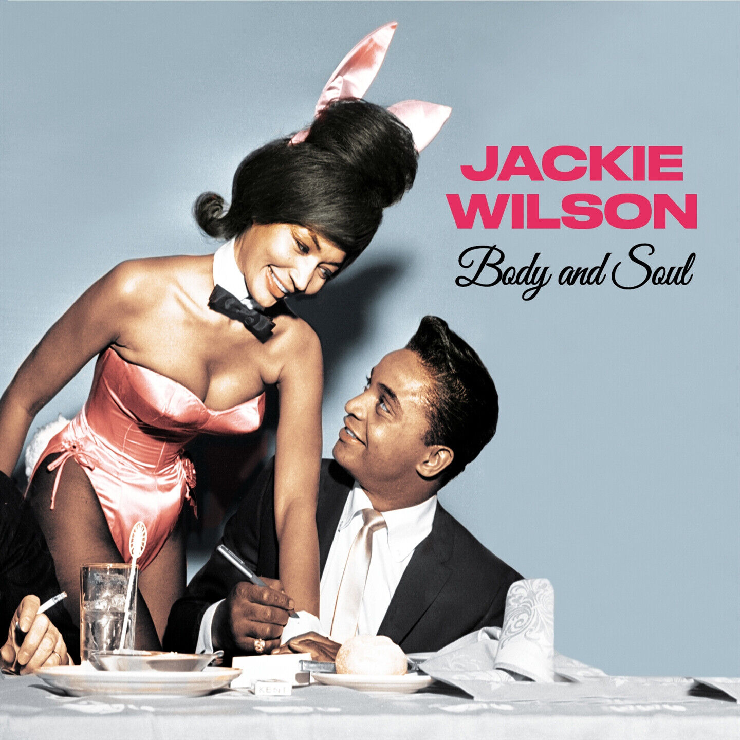 Jackie Wilson - Body And Soul (+ You Ain'T Heard Nothin' Yet)