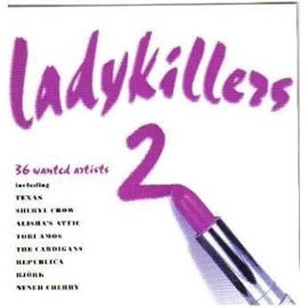 Ladykillers 2 / Various (2 Cd) - AA.VV. (Audio Cd)