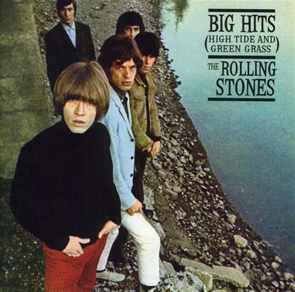 Big Hits (high Tide & Green Grass) - Rolling Stones (The) (Audio Cd)