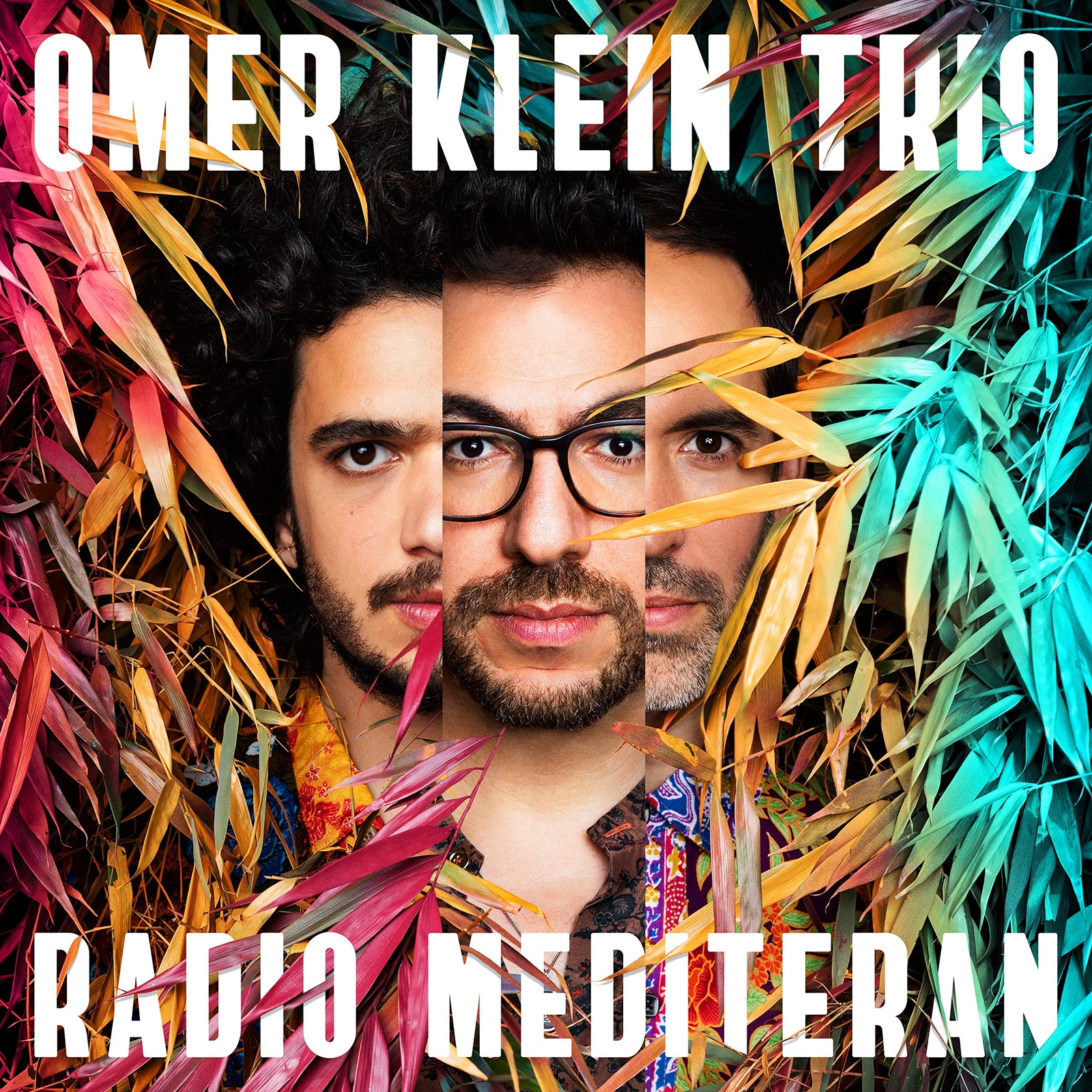 Omer Klein Trio Radio Mediteran (CD)