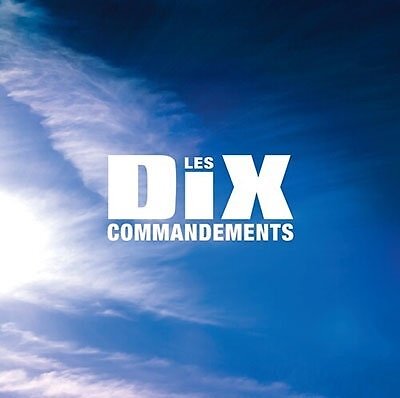 Artisti Vari - Dix Commandements (les) (musical) - 2 Vinili