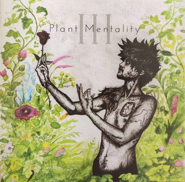 Slug Christ Plant Mentality III (CD)