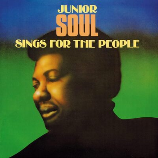 Junior Soul Sing for the People (Vinyl LP) 12" Album