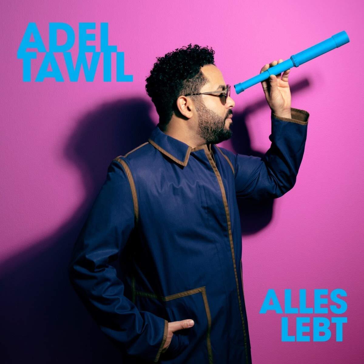 Adel Tawil Alles Lebt (CD)