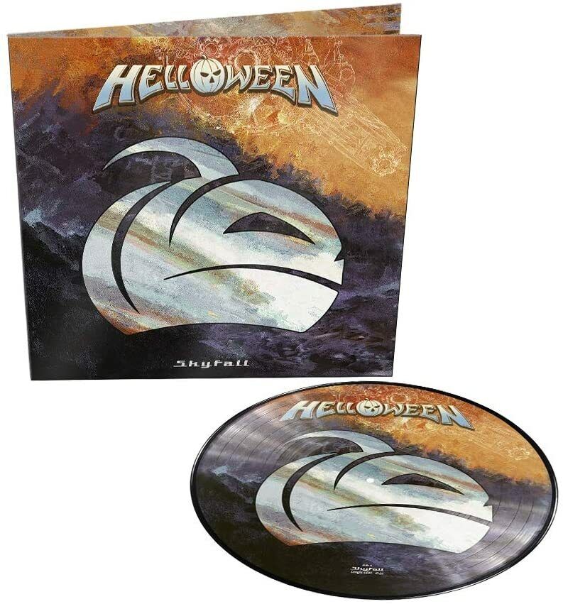 Helloween Skyfall Vinile 12" Skyfall (Vinyl Picture Disc Gatefold) Nuovo