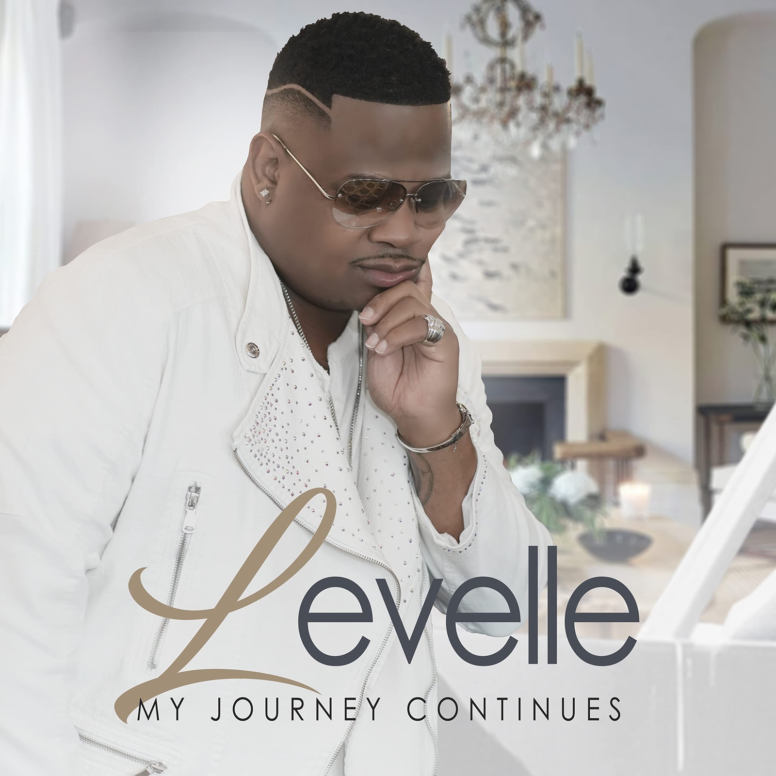 LeVelle My Journey Continues (CD)