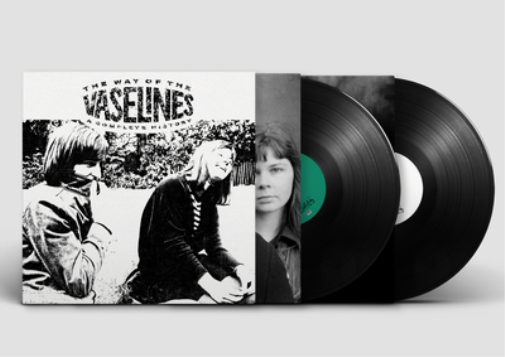 The Vaselines The Way of the Vaselines (Vinyl LP) 12" Album