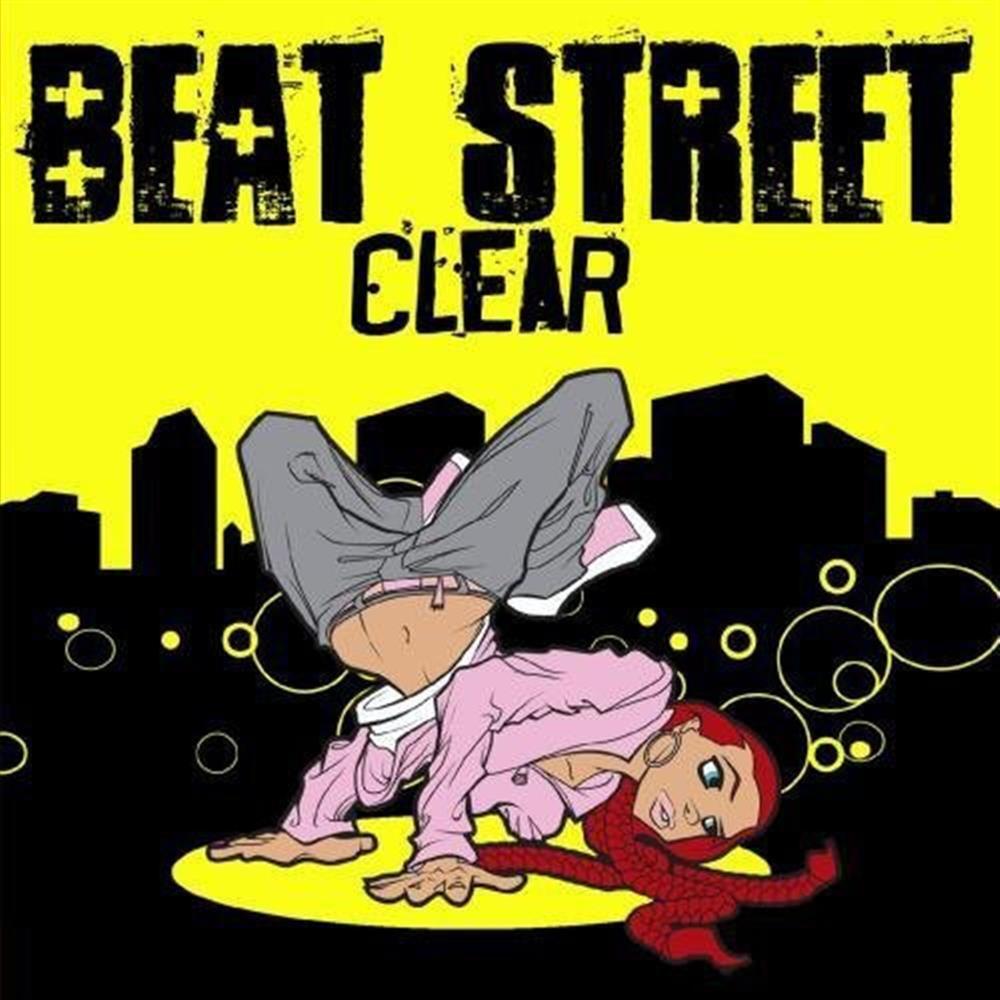 Clear - Beat Street (Audio Cd)