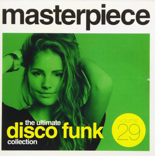 Various Artists Masterpiece: The Ultimate Disco Funk Collection - Volume 29 (CD)