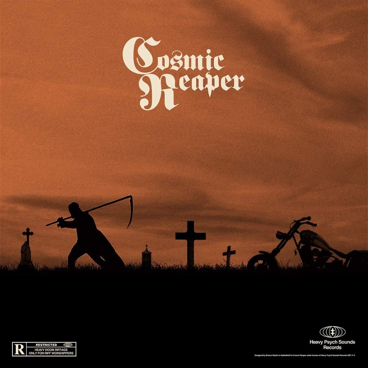 Cosmic Reaper Cosmic ReapeR (Vinyl LP)