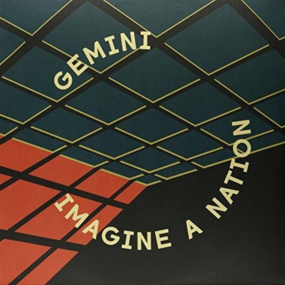 Imagine-A-Nation (2 Lp) - Gemini (Vinile)