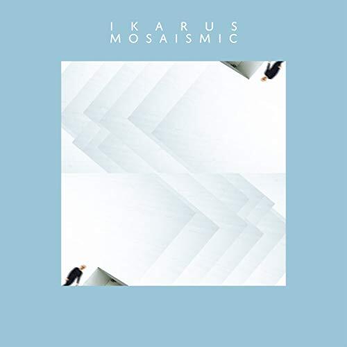 Ikarus Mosaismic CD RON022 NEW