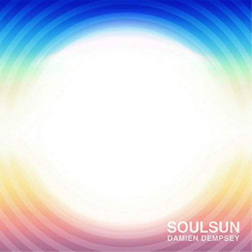 Damien Dempsey Soulsun (CD) Album