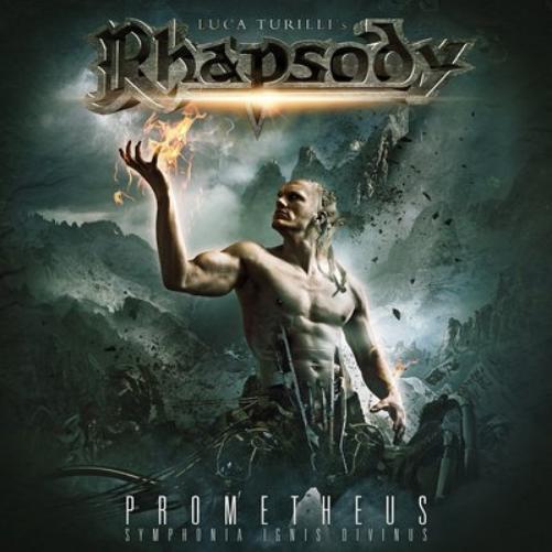 Luca Turilli's Rhapsody Prometheus - Symphonia Ignis Divinus (CD)