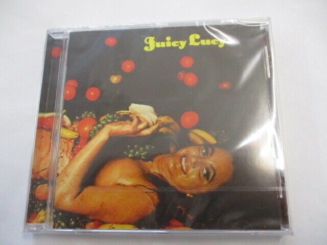 JUICY LUCY - JUICY LUCY - CD NEW SEALED ESOTERIC 2010