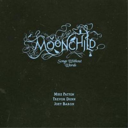 John Zorn Moonchild (CD) Album