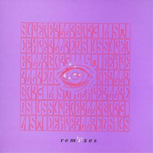 A.R. Kane Remixes (CD) Album
