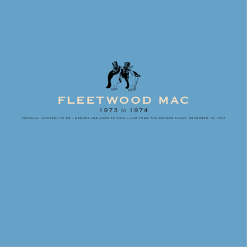 Fleetwood Mac Fleetwood Mac 1973 to 1974 (Vinyl LP) 12" Album Box Set