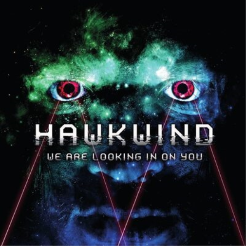 Hawkwind We Are Looking in On You (CD) Album