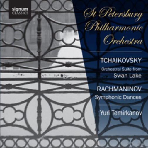 St Petersburg Philharmonic Orch Tchaikovsky: Orchestral Suite from Swan Lak (CD)