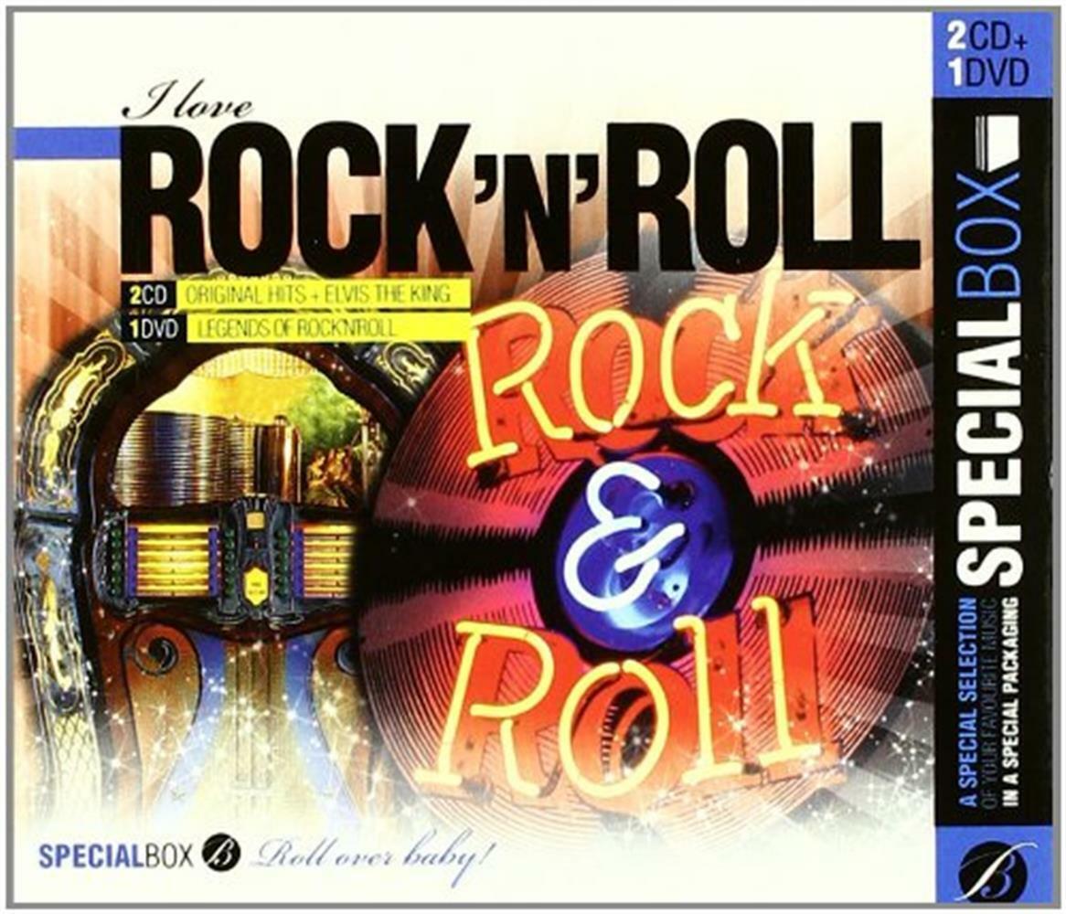 Special Box Rock'N'Roll / Various - Special Box Rock'N'Roll Aavv# (Audio Cd)