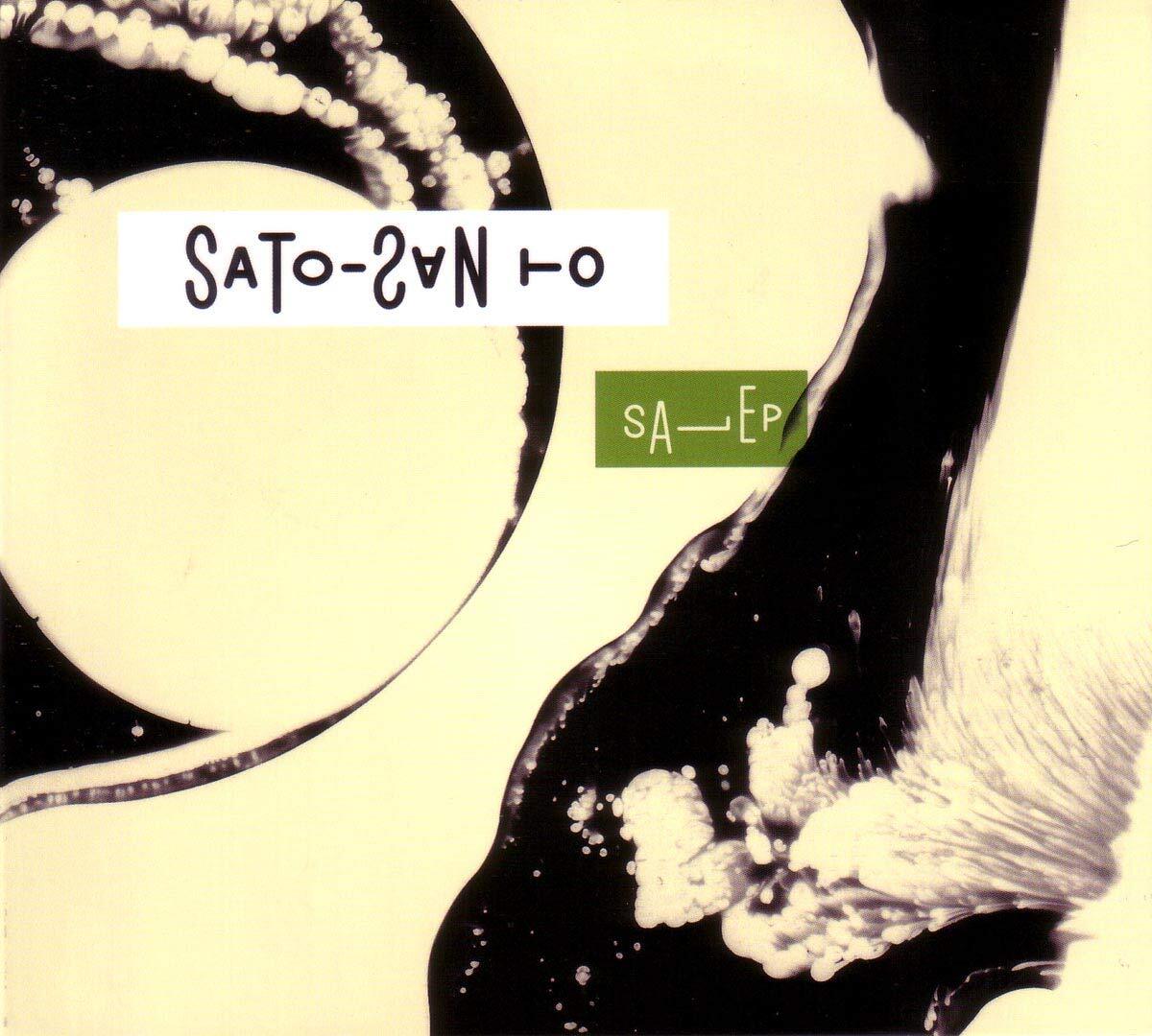 Sato-San to Salep (CD)