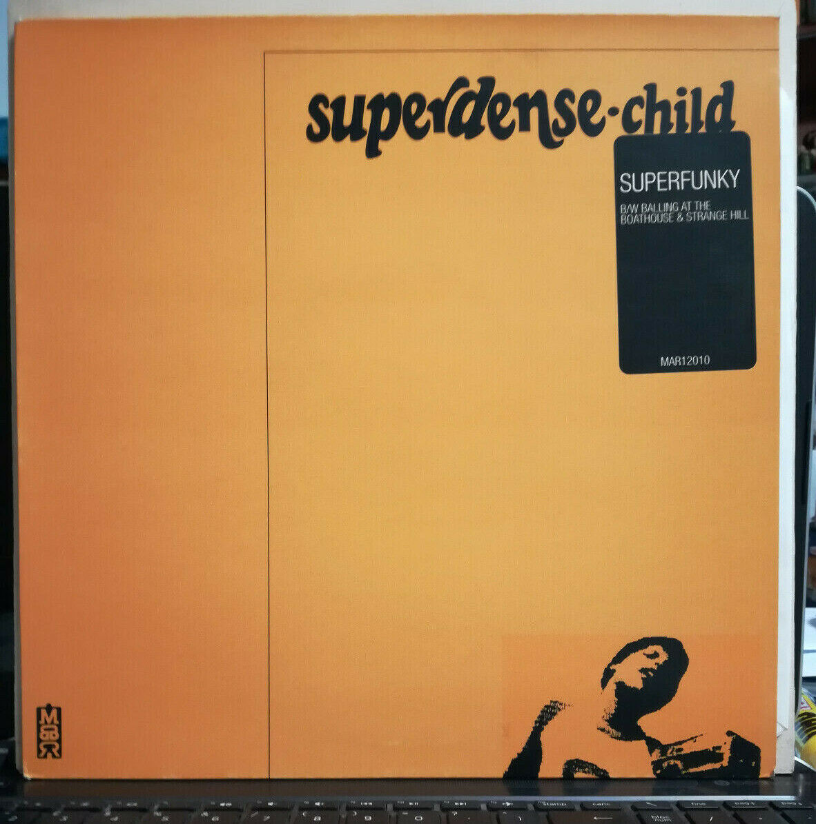 SUPERDANCE - CHILD - SUPERFUNKY -balling at the boathouse EP.33 GIRI VINIL NUOVO