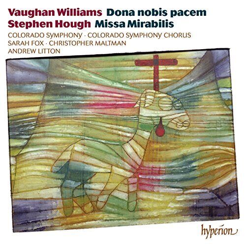 CDA68096 Andrew Litton: Colorado Symphony, Colorado Symphony Chorus Williams: