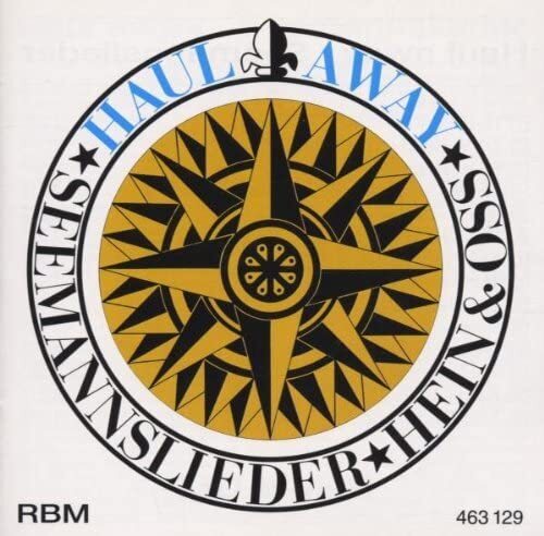 Hein & Oss Haul Away (Seemannslieder) (CD)