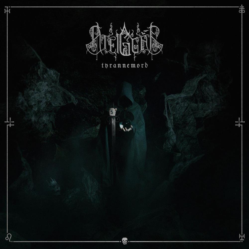 Tyrannemord (180G Coloured Vinyl Plus Download) - Ateiggar (Vinile)