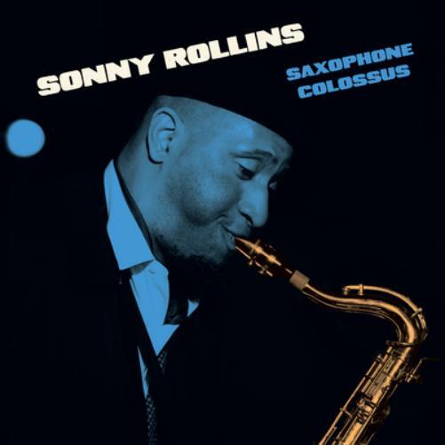 Sonny Rollins Saxophone Colossus (Vinyl LP)