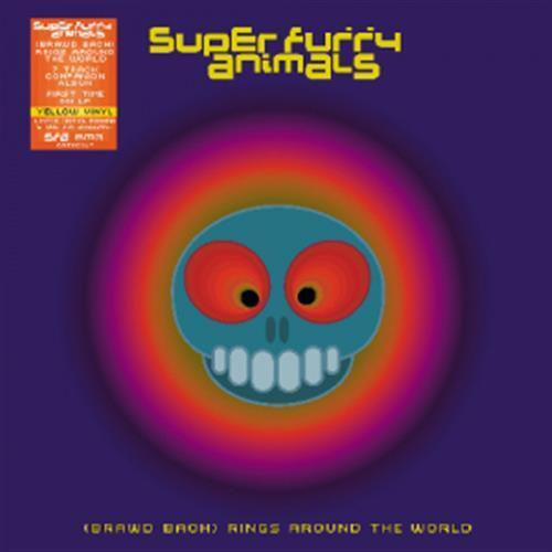 (Brawd Bach) Rings Around The World (Rsd 2022) - Super Furry Animals (Vinile)