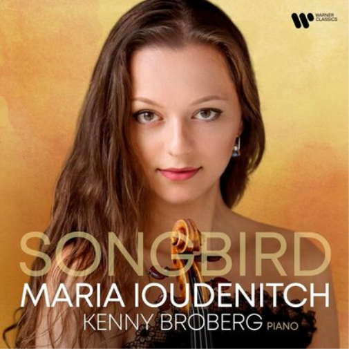 Clara Schumann Songbird (CD) Album
