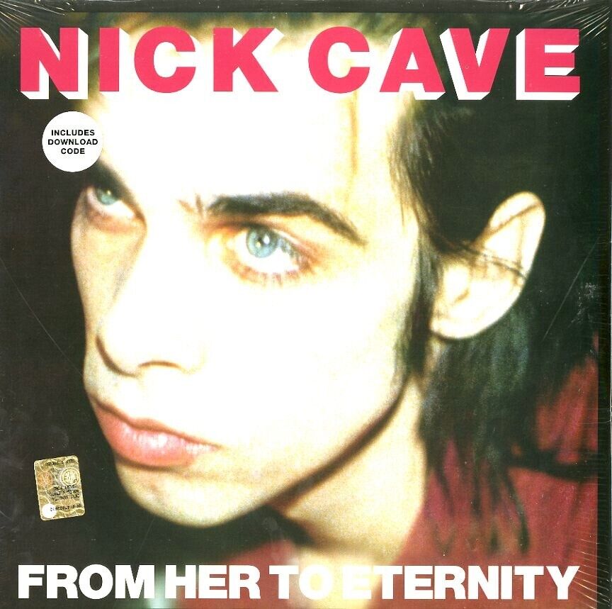 NICK CAVE & THE BAD SEEDS - From Her Eternity (2017) LP Vinyl
