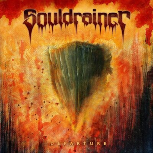 Souldrainer Departure (CD) Album