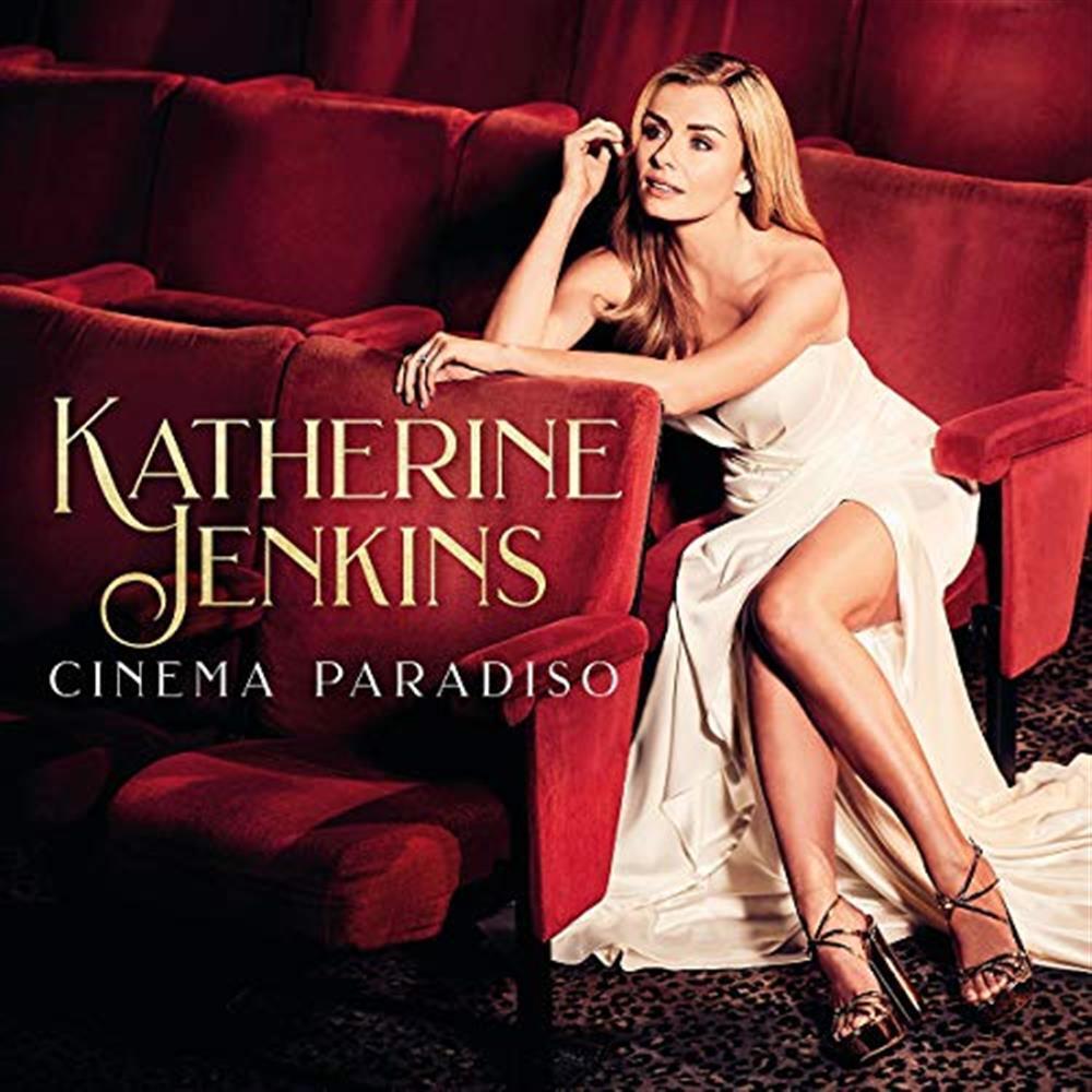 Cinema Paradiso - Katherine Jenkins (Audio cd)