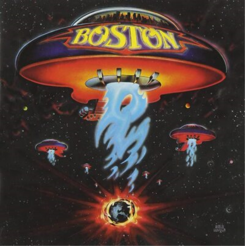 Boston Boston (Remastered) (CD) Album