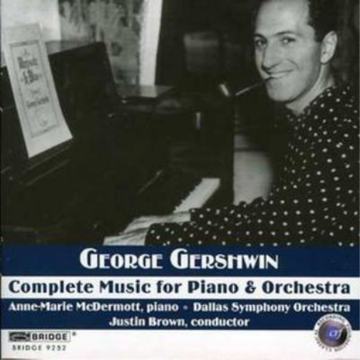 Anne-Marie McDermo Complete Music for Piano and Orchestra (Brown, Dallas S (CD)