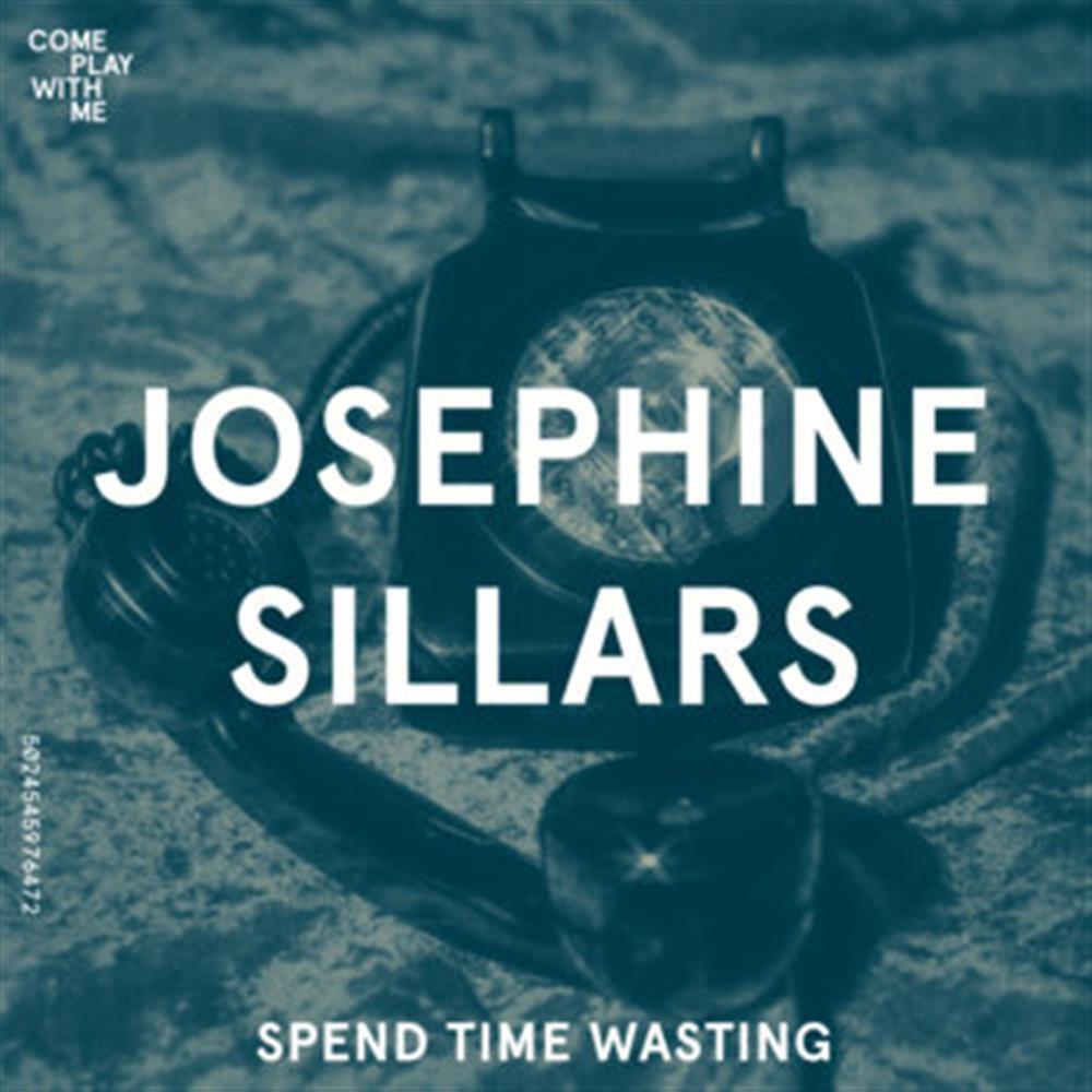 Dense Worship / Spend Time Wasting - Fuzz Lightyear / Josephine... (Vinile)
