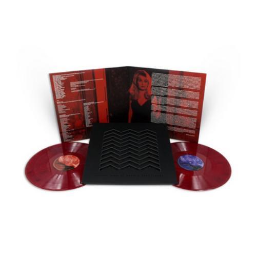 ANGELO BADALAMENTI TWIN PEAKS - FIRE WALK WITH ME (Vinyl LP)