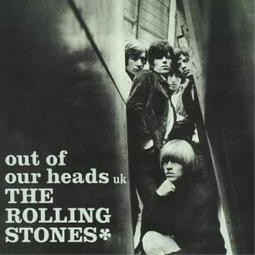 The Rolling Stones Out Of Our Heads (CD) Album