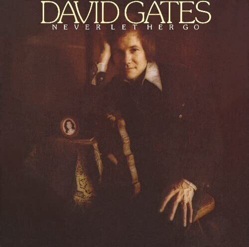 David Gates Never Let Her Go (CD)